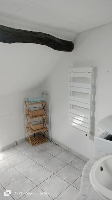 Maison De Village Cosy Saint-Eustache-la-Foret Dış mekan fotoğraf