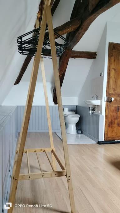 Maison De Village Cosy Saint-Eustache-la-Foret Dış mekan fotoğraf