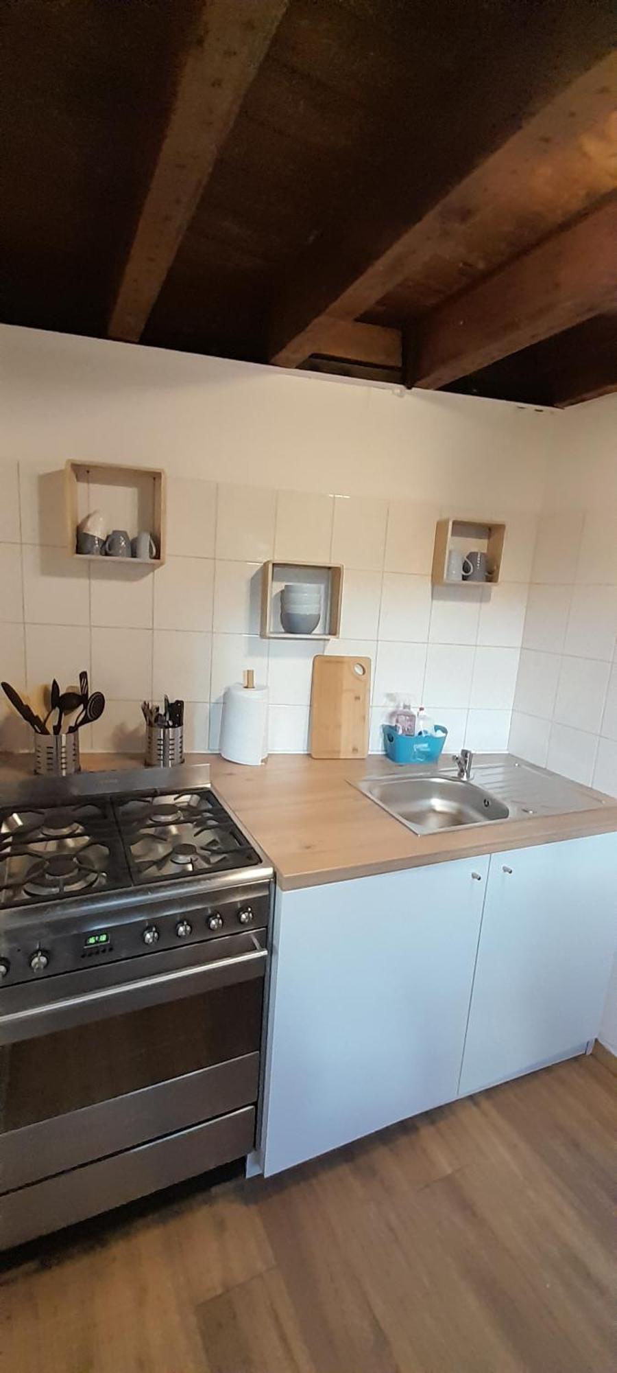 Maison De Village Cosy Saint-Eustache-la-Foret Dış mekan fotoğraf